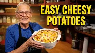 Thumbnail: Easy Baked Potato Casserole with Ham and Cheese – Budget-Friendly Comfort Food