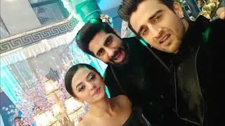 Thumbnail: Ishq Mein Marjawan 2 actors "Pawri Ho Rahi Hai" Video