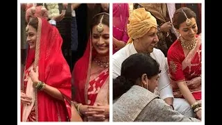 Thumbnail: Unseen Varmala Video: Dia Mirza & Vaibhav Rekhi wedding