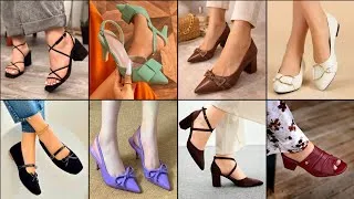 Thumbnail: 2026 VIRAL ✨ LUXURY WOMEN’S SHOES ❤️ NEW TRENDY FOOTWEAR | CHIC & STYLISH COLLECTION
