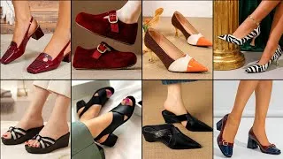Thumbnail: 2026 THE MOST STYLISH AND COMFORTABLE CHIC EVERYDAY FOOTWEAR | LATEST TRENDING SHOES 👟💞🔥