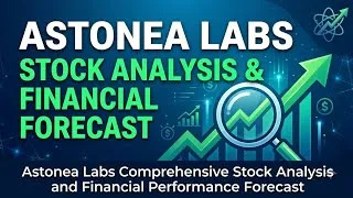 Thumbnail: Astonea Lab Q1 FY27 Result Detail Analysis | New Update! 🚀 | All About Something New