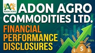 Thumbnail: Adon Agro Commodities Ltd Q1 FY27 Result Detail Analysis | New Update! 🚀 | All About Something New 