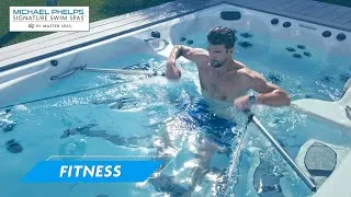 Thumbnail: Michael Phelps Swim Spa - Underwater Adventure