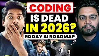 Thumbnail: IT Jobs in Danger in 2026? @automationfeed  |Watch Before It’s Late-AI AUTOMATION Complete Roadmap