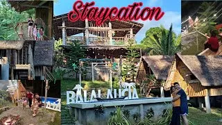 Thumbnail: Staycation experience at BALAI ALICIA | Alfonso Cavite