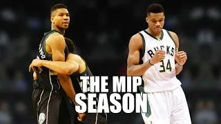 Thumbnail: Best Giannis Play from Every Game - 2016/17 Season