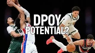 Thumbnail: Ryan Rollins DEFENSE is CRAZY - Career Defensive Highlights