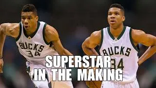 Thumbnail: Best Giannis Play from Every Game - 2015/16 Season