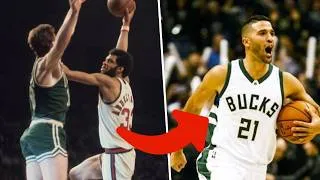 Thumbnail: Bucks Clutch Shots but the shooter gets increasingly more Random
