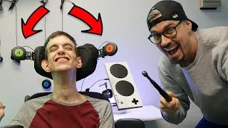 Thumbnail: This Wizard uses his HEAD to cast Spells