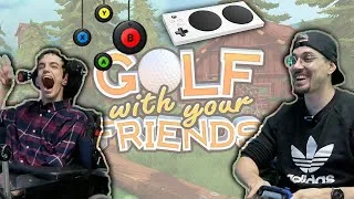 Thumbnail: HOLE IN ONE using head switches!?