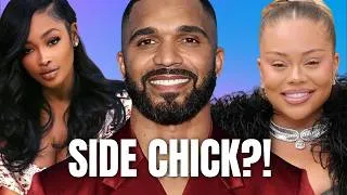 Thumbnail: Tyler Lepley Expo$ed Days After Wedding 😳 Latto Sound Like A P!MP Talking About Her Sister 😡