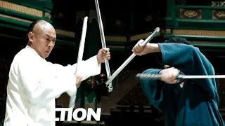 Thumbnail: Staff vs Katana Mayhem! | Fearless |All Action