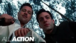 Thumbnail: Hans Landa Gets Branded! | Inglourious Basterds | All Action