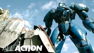 Thumbnail: Scrapper's Wild Police Chase | Pacific Rim Uprising | All Action