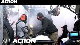 Thumbnail: Filming INSANE Storms! Behind-The-Scenes | Twisters | All Action