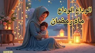 Thumbnail: Alwida Alwida Mah-e-Ramzan | Qalab E Aashiq hai ab Para Para | Kids Sad Kalam of Ramzan