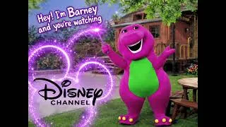 Thumbnail: Banrey and yorue watching Disney channel 
