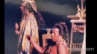 Thumbnail: Antonella Banaudi e Dolora Zajick - "Fu la sorte dell'armi" - Caracalla 11/08/1989