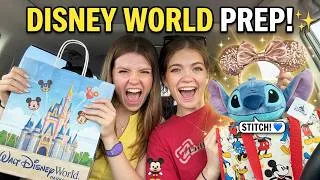 Thumbnail: Shop with us for DISNEY WORLD!!