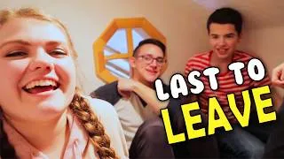 Thumbnail: Who Will Be The Last To Leave The Secret Hideout?