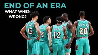 Thumbnail: How Memphis Destroyed the NBA's Most Exciting Young Team