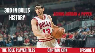 Thumbnail: Captain Kirk — The Bull Who Gave Everything | The Role Player Files Ep. 1