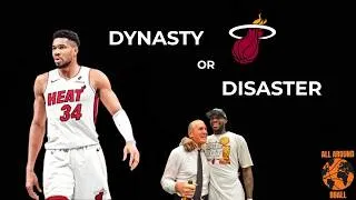 Thumbnail: Giannis to Miami: Dynasty or the Biggest Mistake in NBA History?