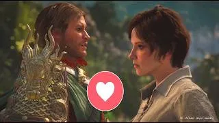 Thumbnail: The 2 LOVERS ... Edward And Lucy ROMANCE , Assassins Creed Black Flag Resynced