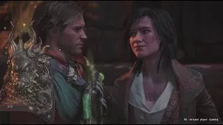 Thumbnail: Not A word or .. I 'll UnMan You as Well ! Assassins Creed Black Flag Resynced Edward and Mary Scene