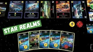 Thumbnail: Star Realms - Digital Playthrough