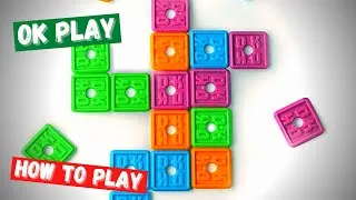 Thumbnail: OK Play: How to play - The multiplayer connect five game