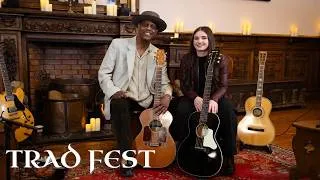 Thumbnail: TradFest: ‘a dó’ | Traditional Irish Music | Live From Ardgillan Castle | ALL ARTS TV