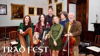 Thumbnail: TradFest: ‘a sé’ | Traditional Irish Music | Live From Malahide Castle | ALL ARTS TV