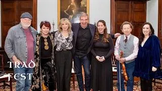 Thumbnail: TradFest: ‘a cúig’| Traditional Irish Music | Live From Malahide Castle | ALL ARTS TV