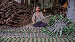 Thumbnail: Top Brilliant Recycling and Manufacturing Mass Production Factory Process Videos 