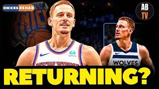 Thumbnail: Is Donte DiVincenzo Returning? Knicks Trade News & Analysis