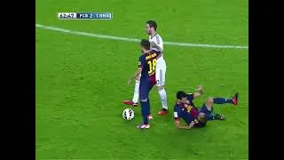 Thumbnail: REAL MADRID VS BARCELONA EL CLASSICO