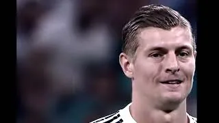 Thumbnail: Toni Kroos - Real Madrid hall of fame