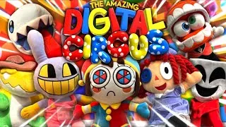 Thumbnail: The Amazing Digital Circus Plush Compilation! - AllBoutCaine