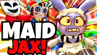 Thumbnail: Maid Jax! - AllBoutCaine