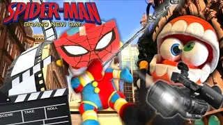 Thumbnail: Pomni’s Spider-Man Movie! - AllBoutCaine