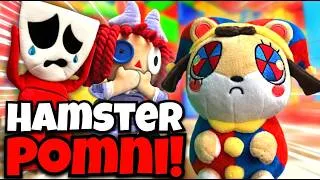 Thumbnail: Hamster Pomni! - AllBoutCaine