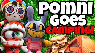 Thumbnail: Pomni Goes Camping! - AllBoutCaine