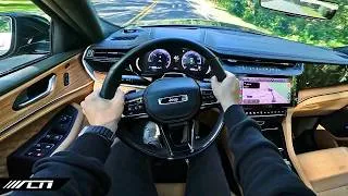 Thumbnail: 2026 Jeep Grand Cherokee L Summit POV Final Driving Impressions