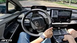 Thumbnail: 2026 Toyota C-HR POV Driving Impressions /// The 338HP Comfort Pod