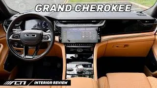 Thumbnail: 2026 Jeep Grand Cherokee L Summit NEW Interior Tour /// More Luxurious Than Ever Before!