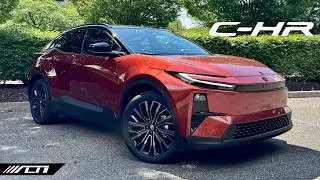 Thumbnail: 2026 Toyota C-HR FULL Review and Tour /// The Boldest Compact Electric SUV