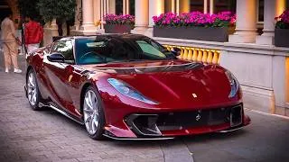 Thumbnail: Supercars in London 2026 #CSATW699